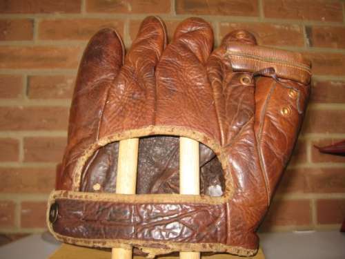 Vince DiMaggio OK Back